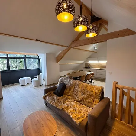 Les Hauts D'el Capcines - Magnifique Duplex Premium *