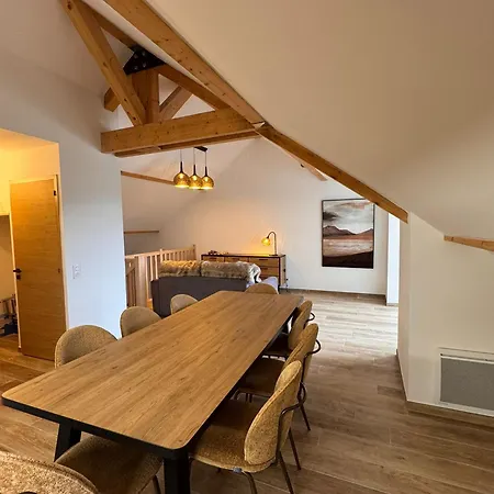 Апартаменты Les Hauts D'el Capcines - Magnifique Duplex Premium *