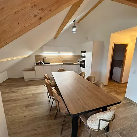 شقة Les Hauts D'el Capcines - Magnifique Duplex Premium *