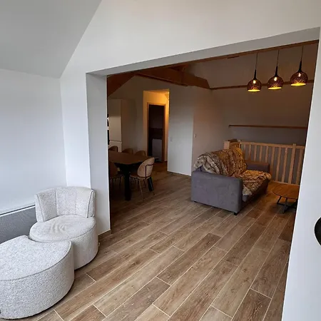 شقة Les Hauts D'el Capcines - Magnifique Duplex Premium